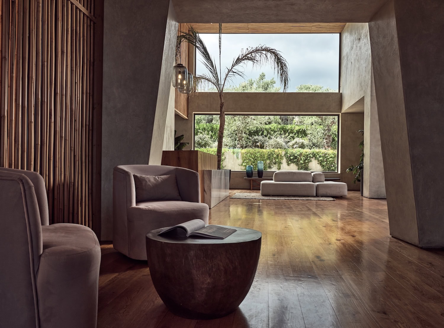 Lobby im Hotel Olea All Suites Hotel