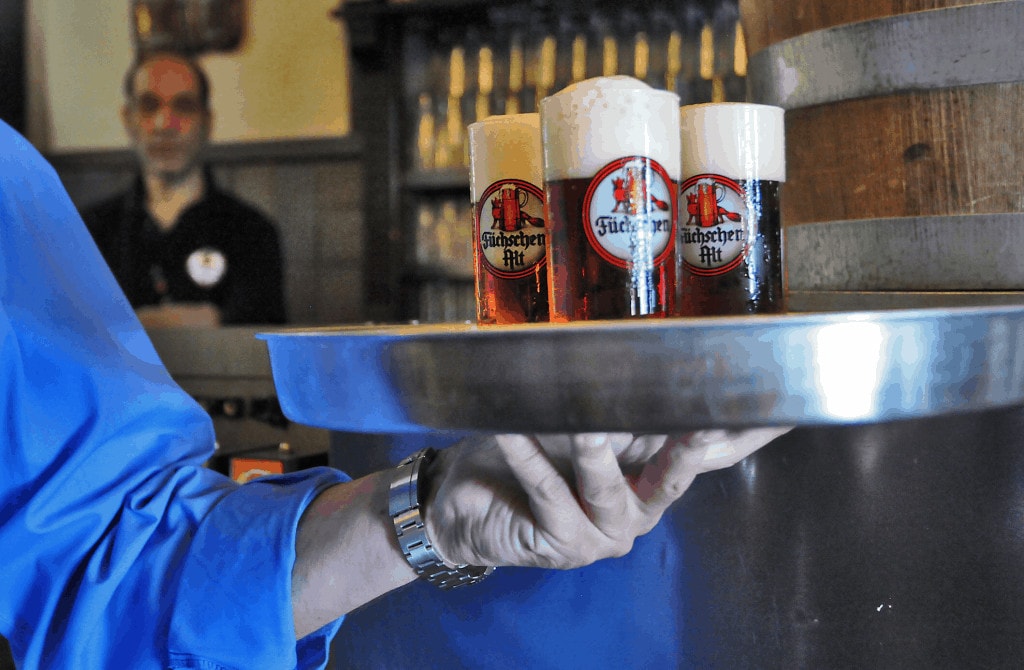 Düsseldorf Altbier