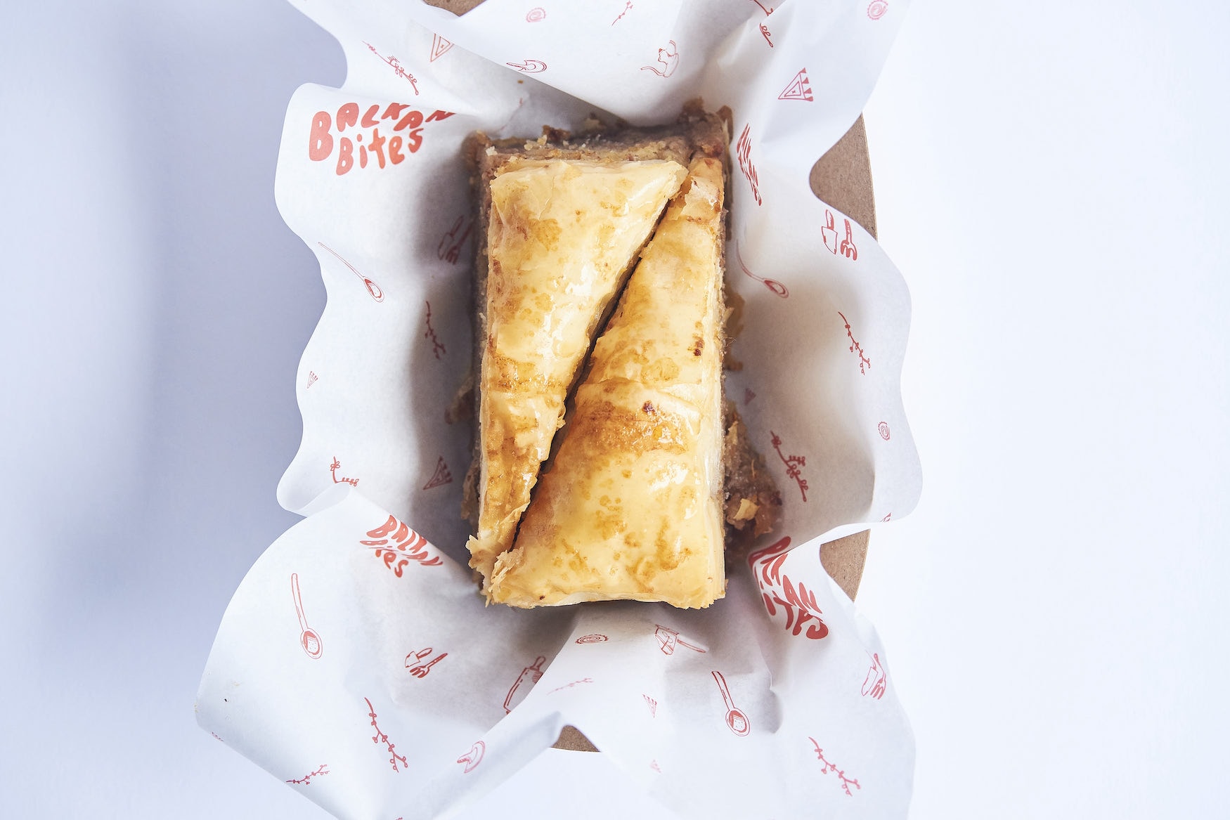Baklava - Einer der Food Trends aus New York