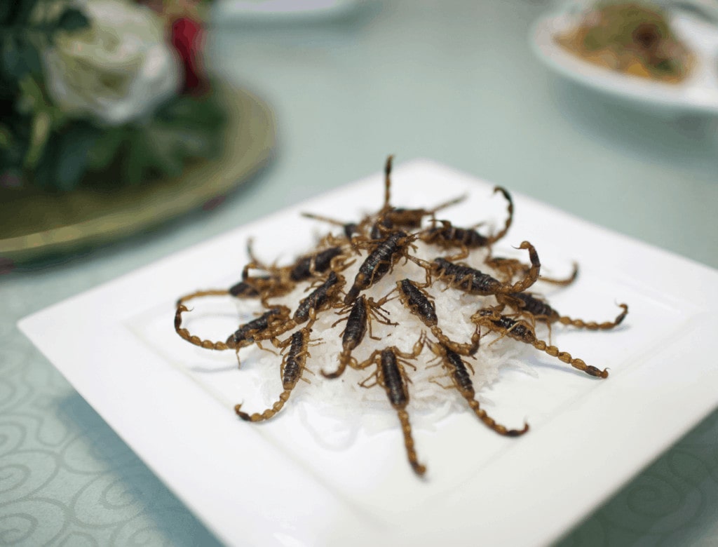 Delikatesse in Henan