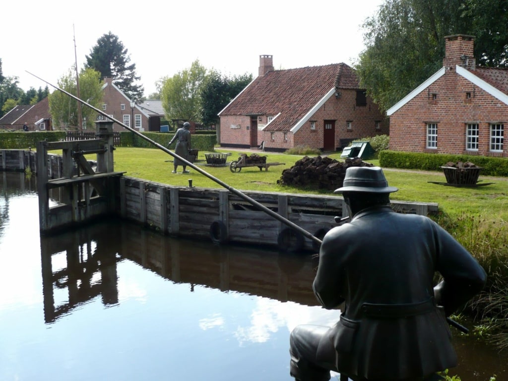 Van-Velen-Anlage in Papenburg