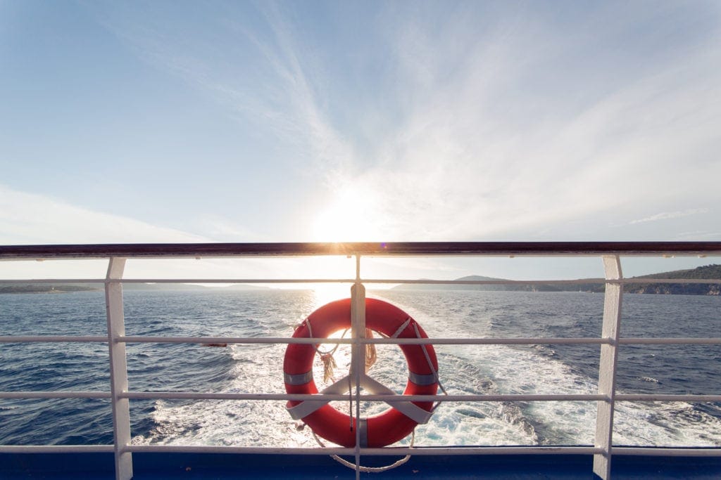 Kreuzfahrtmythen: Was stimmt, was nicht?