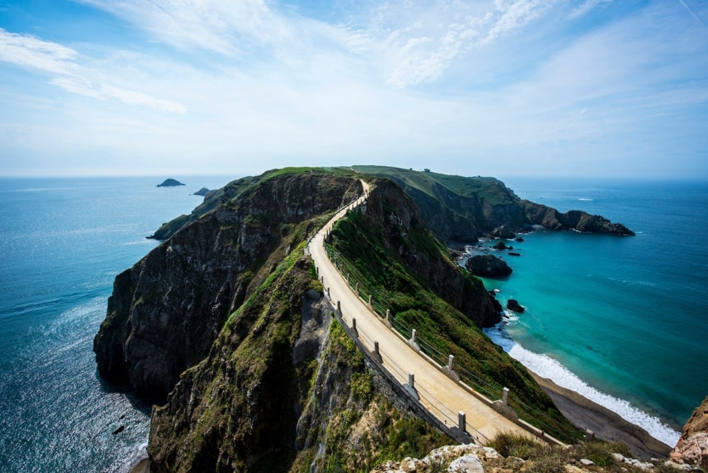 Sark im Sommer – eine Schönheit!