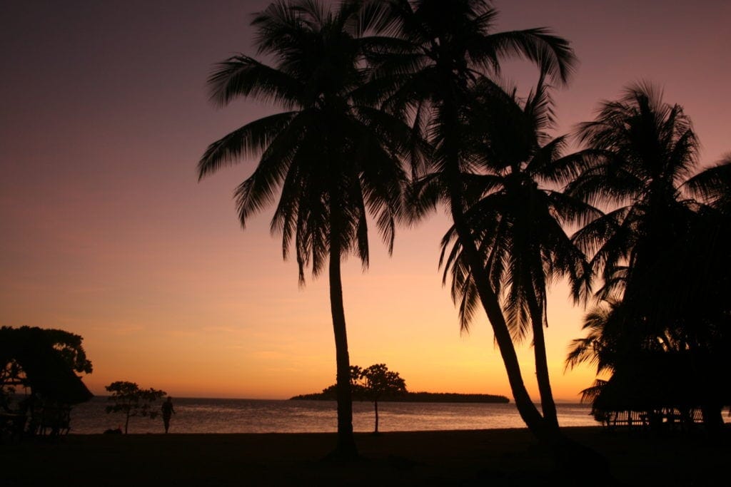 Besonders auf den kleinen Inseln der Philippinen erwartet den Urlauber Entspannung pur.