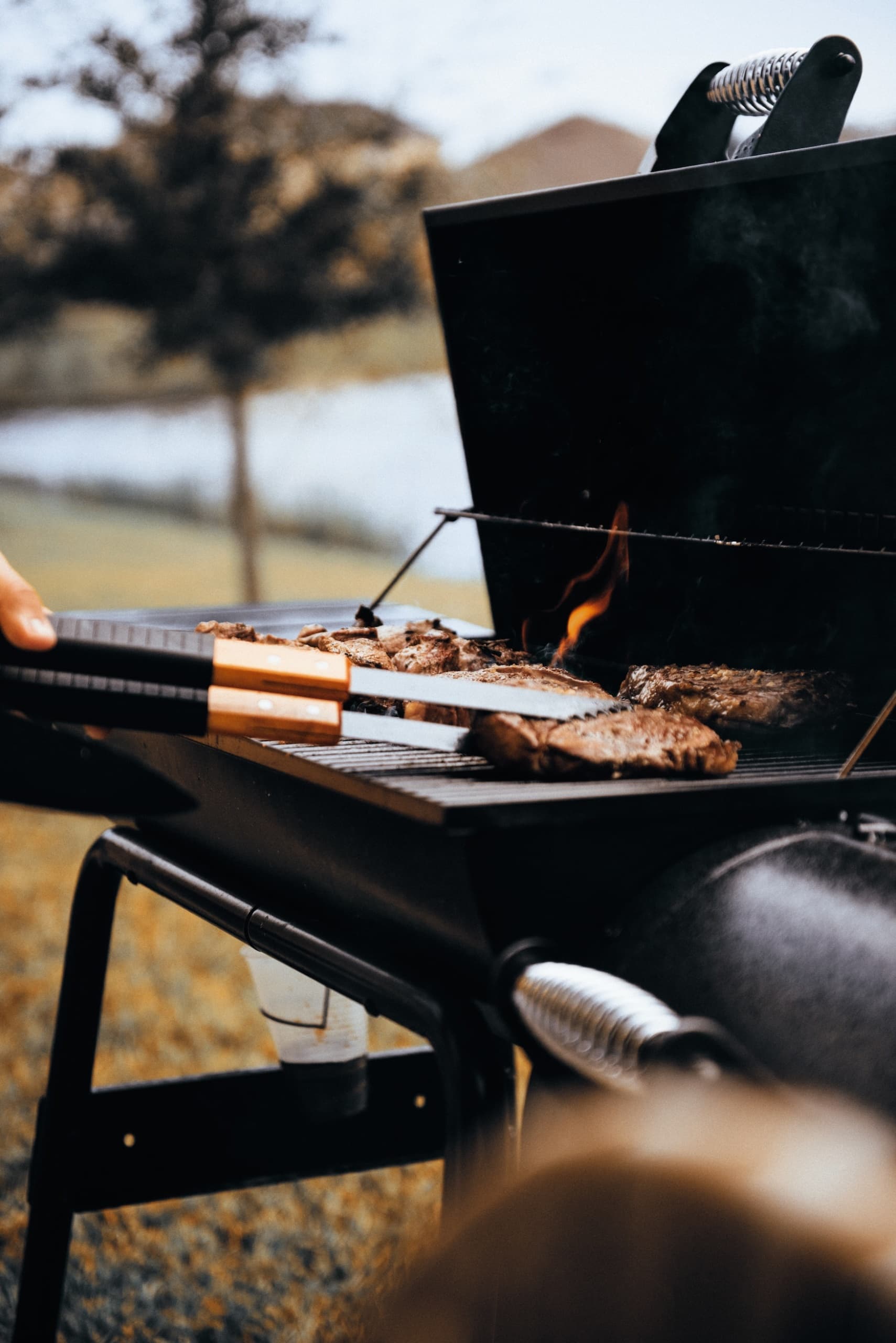 Andere Länder, andere Sitten: In Australien lädt man Bekannte und Nachbarn gern zum Barbecue ein