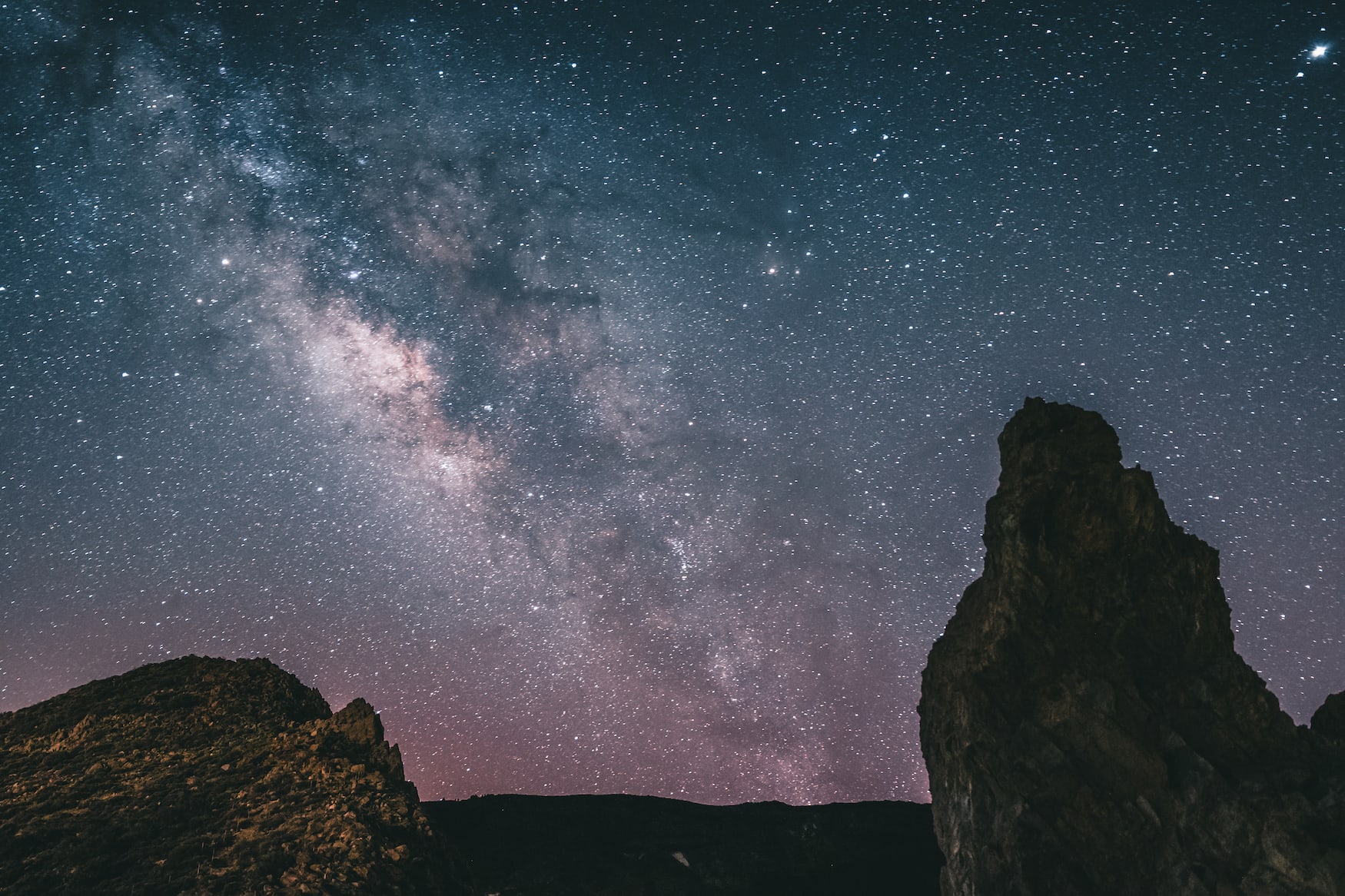 Teneriffa, Sternenhimmel, Observatorium