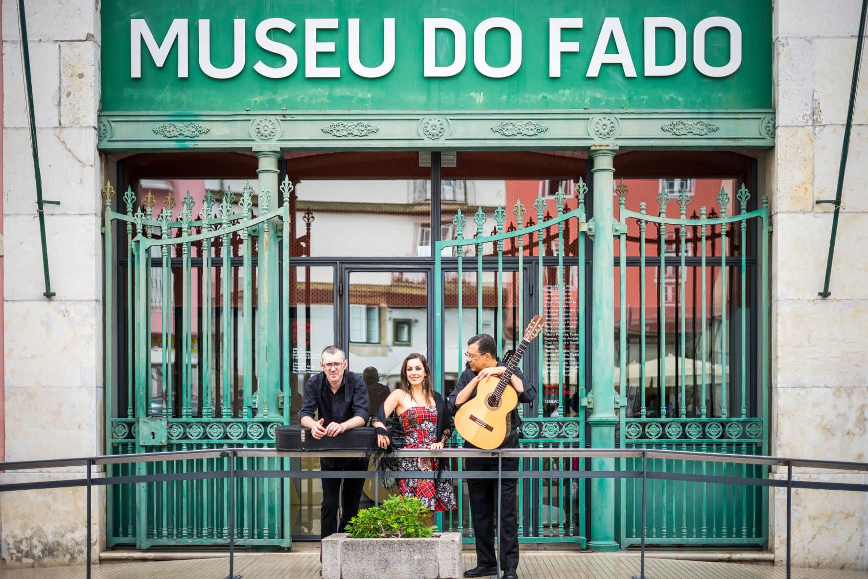 Fado-Museum in Lissabon