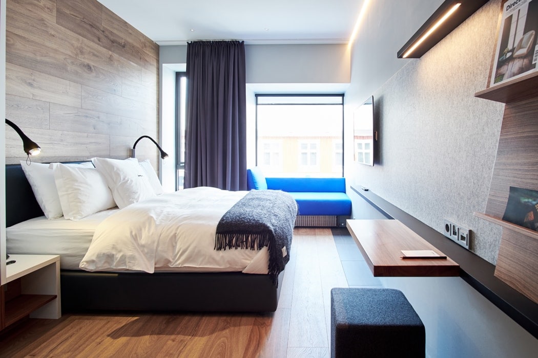 ION City Hotel, Reykjavik, Island