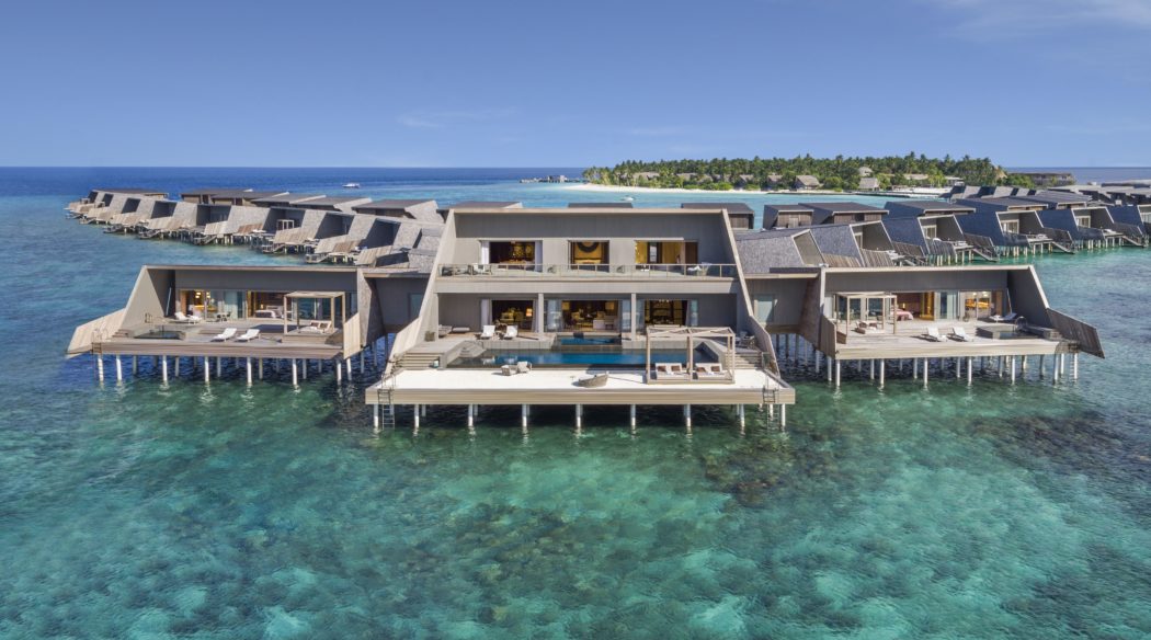 St. Regis Maldives Vommuli Resort