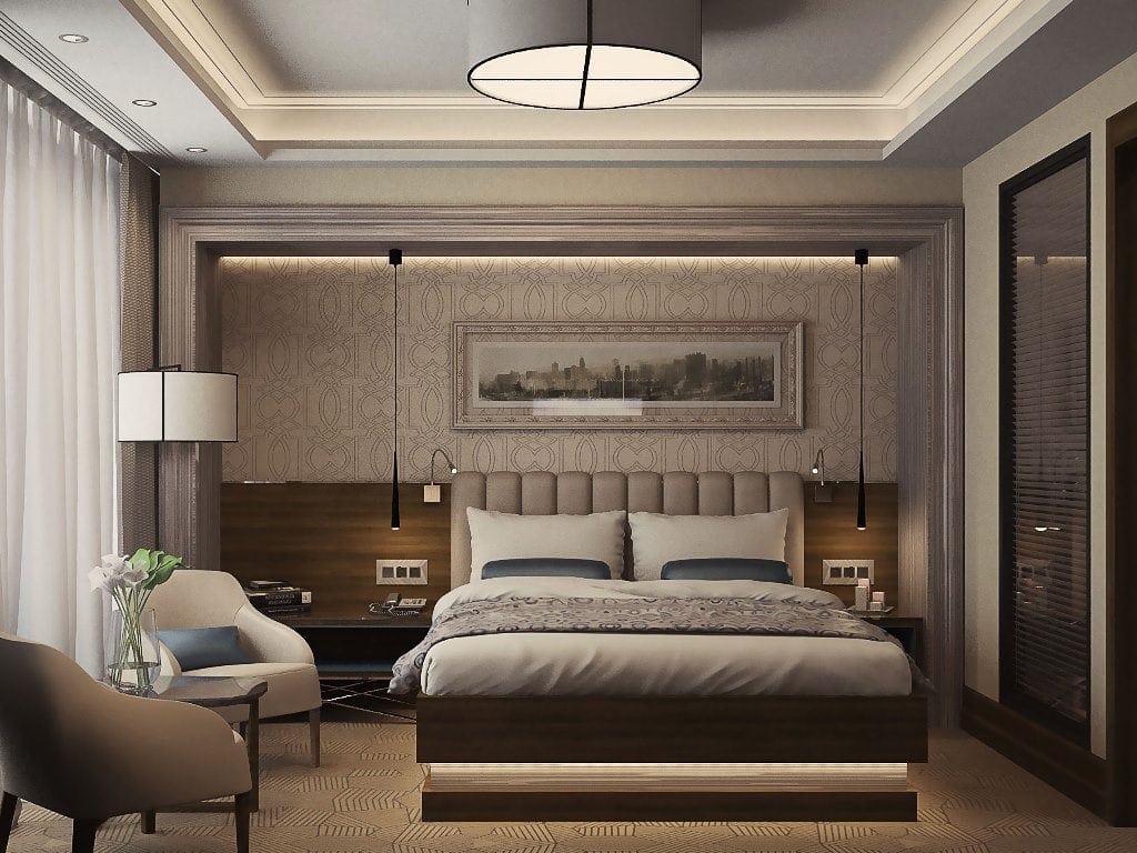 Zimmer im Golden Tulip Istanbul Bayrampasa