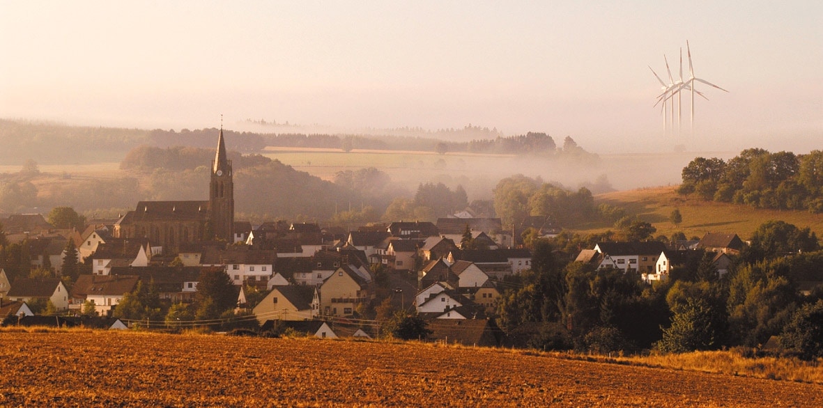 Gonzerath im Hunsrück