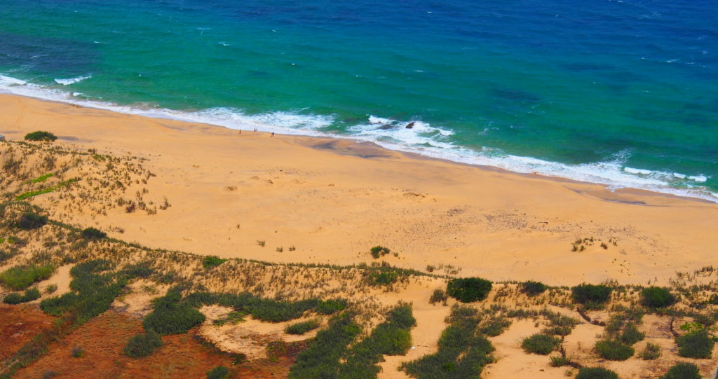 TraumStrand von Porto Santo