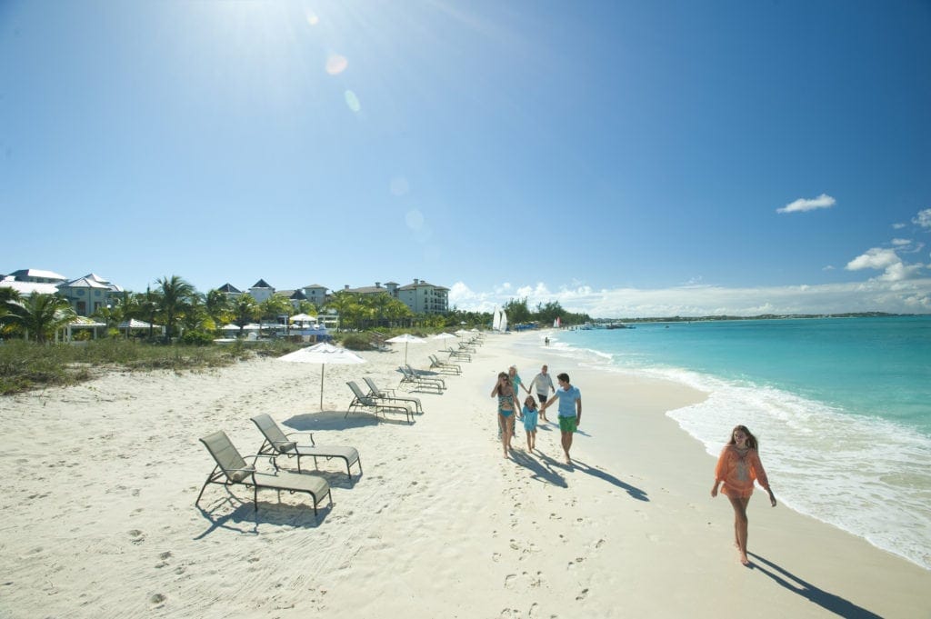 Traumhaft schön: das Beaches Turks and Caicos Resort Villages & Spa
