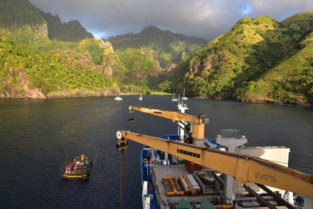 Abgelegener geht kaum: Die Marquesas in der Südsee