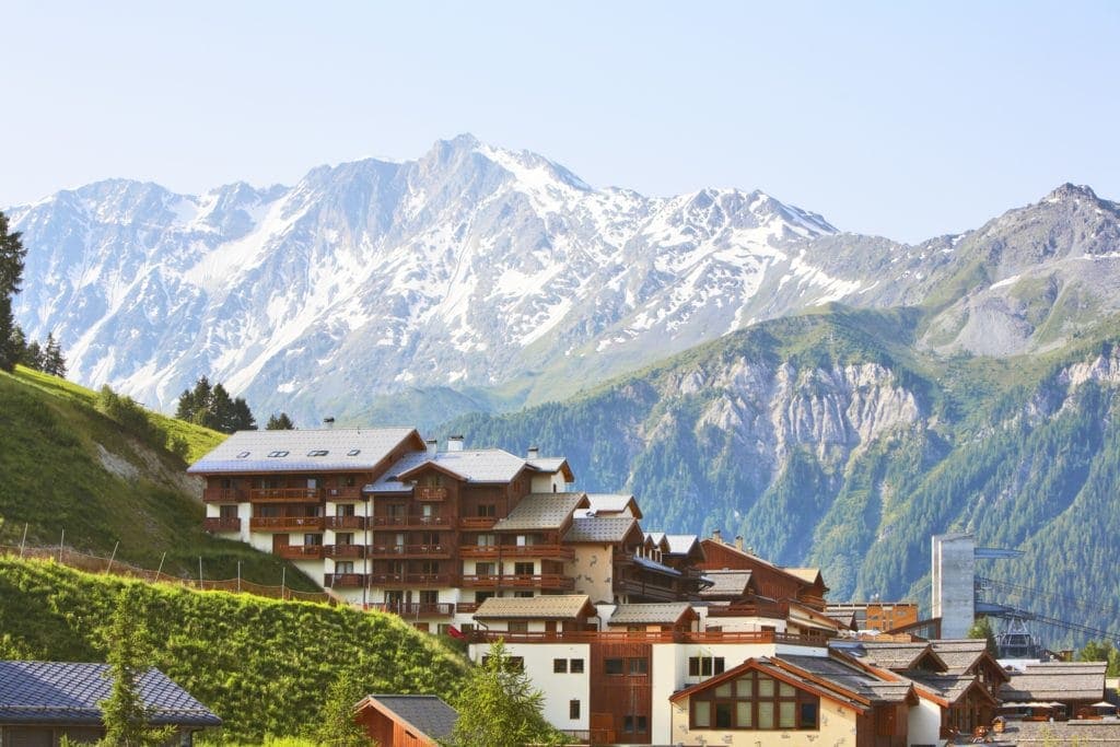 Der perfekte Skiurlaub im Club Med Peisey-Vallandry
