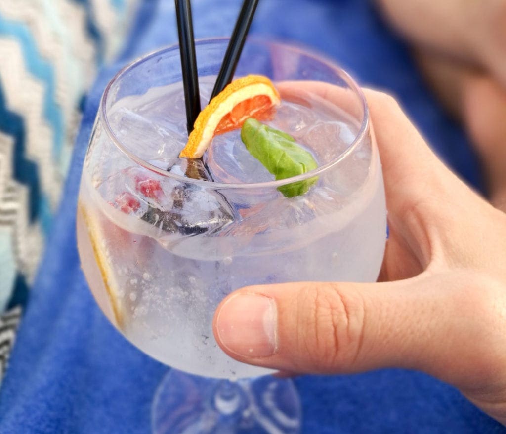 Cocktails schlürfen und im Urlaubsglück schwelgen - Anantara Vilamoura, Portugal