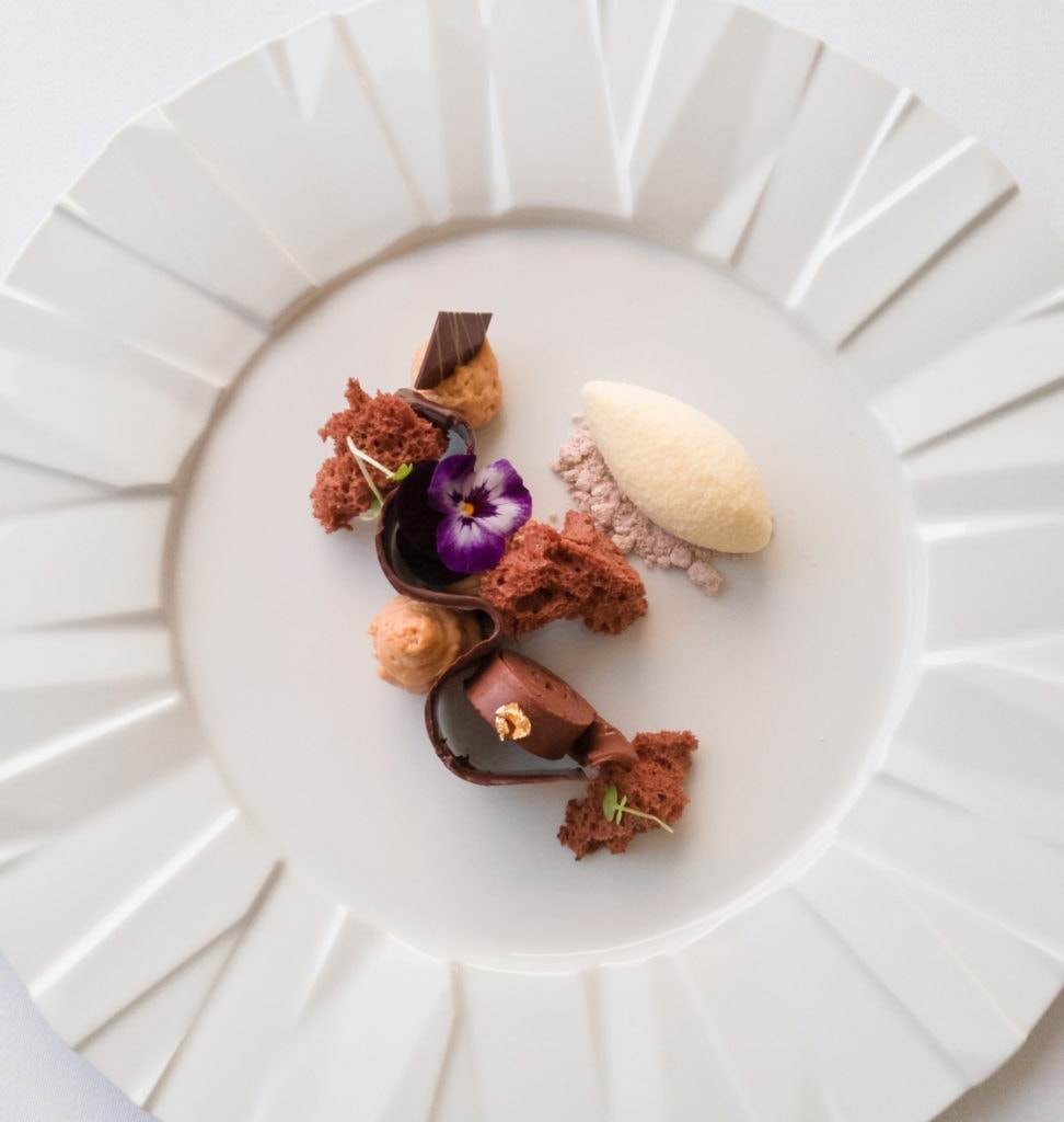 Fine-Dining im Anantara Vilamoura, Algarve