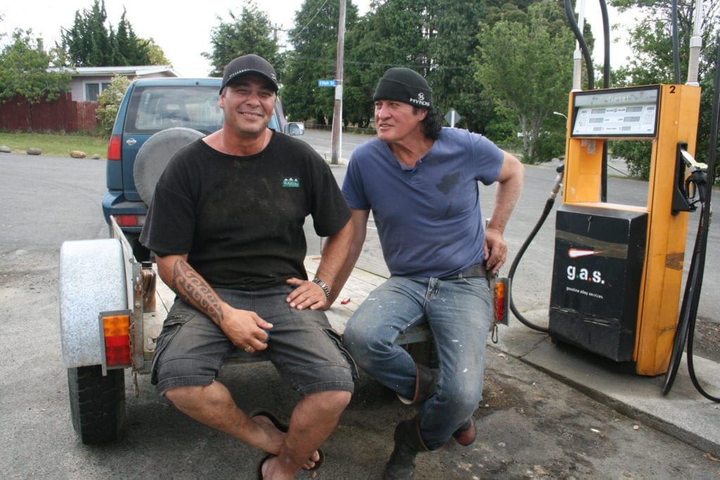 Meet the Locals: Jake und Luke aus Neuseeland nehmen das Leben gelassen.