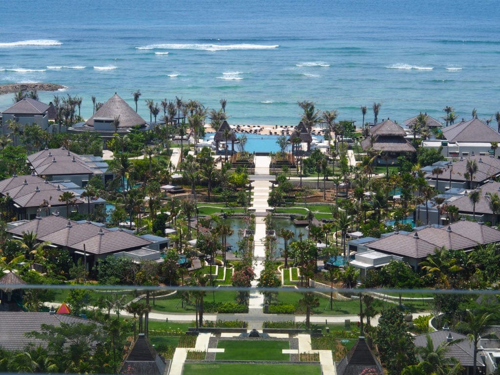 Traumhaft schön: Ritz Carlton Nusa Dua-bali