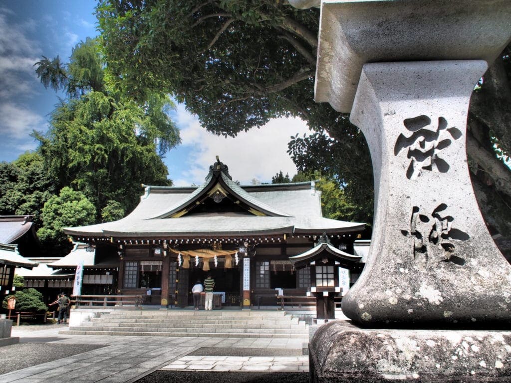 Suizenji-Park_ Kyushu- Japan