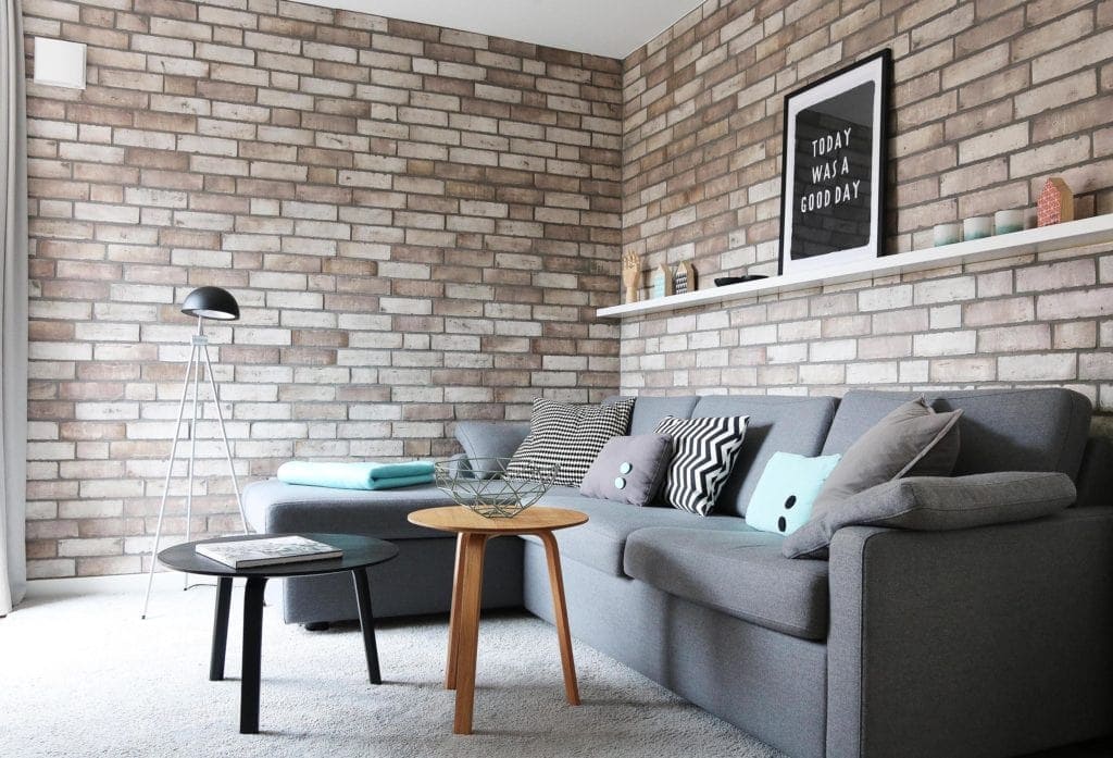 Sylt Lofts: Blick ins Wohnzimmer