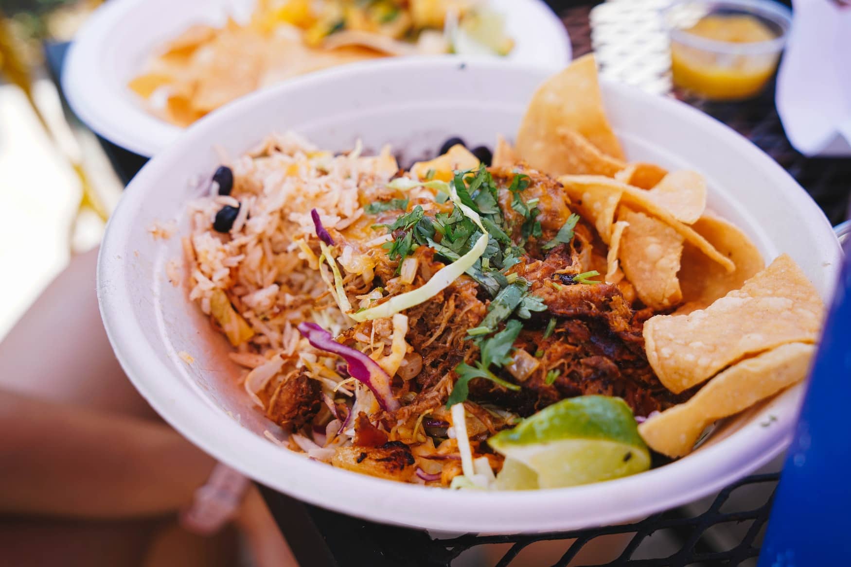 Nach-Bowl aus Mexiko