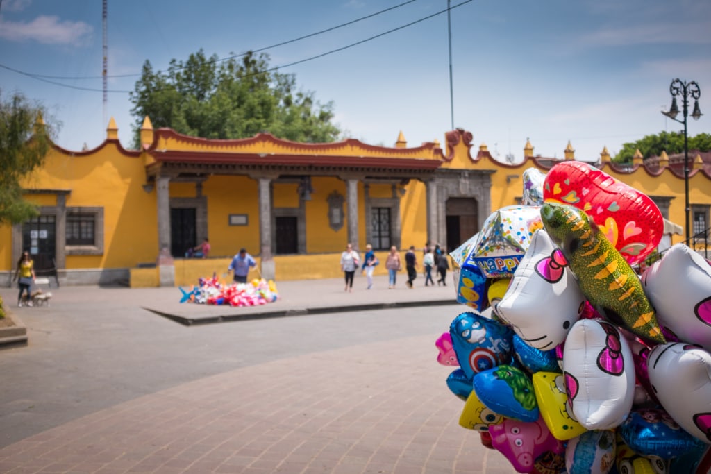 Mexico City