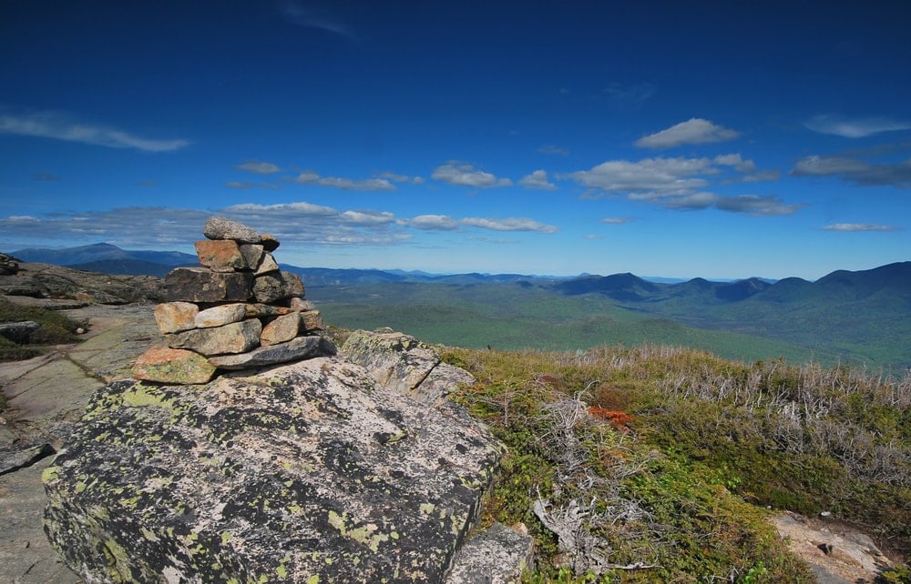 New Hampshire White Mountains National Forest