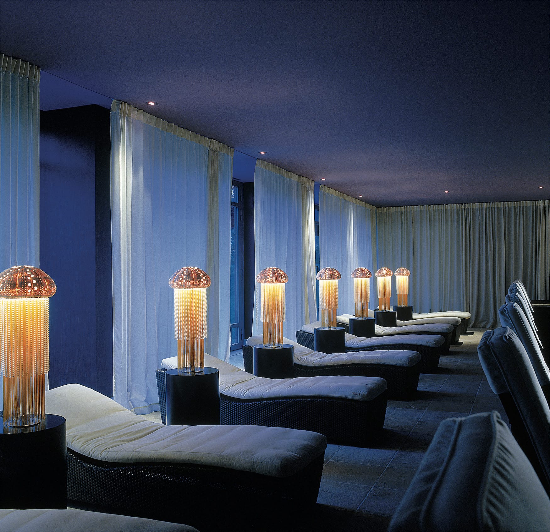 Spa im La Reserve