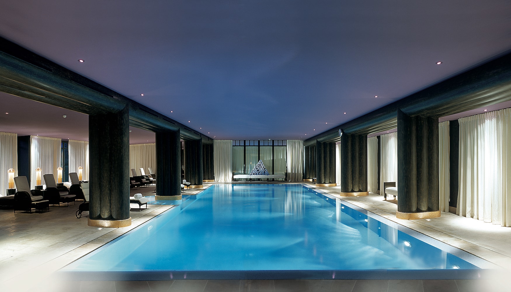 Spa Pool