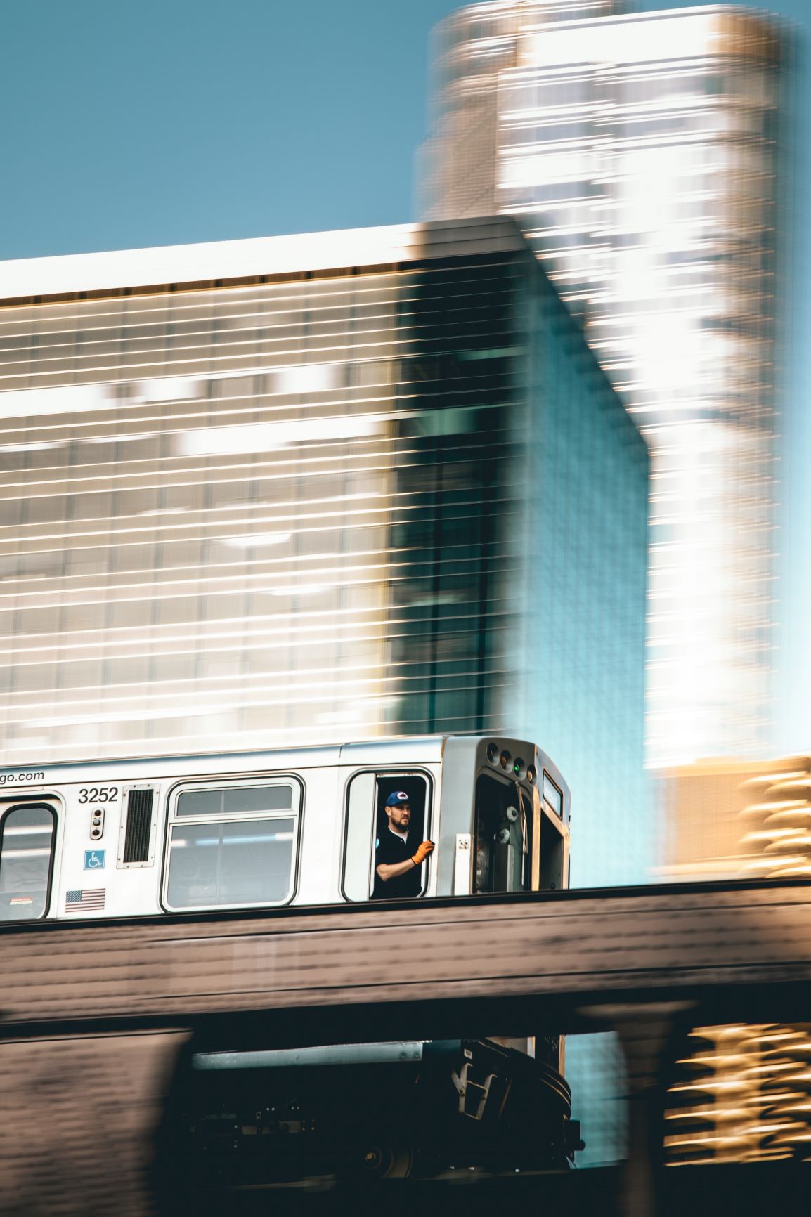 Loop in Chicago 
