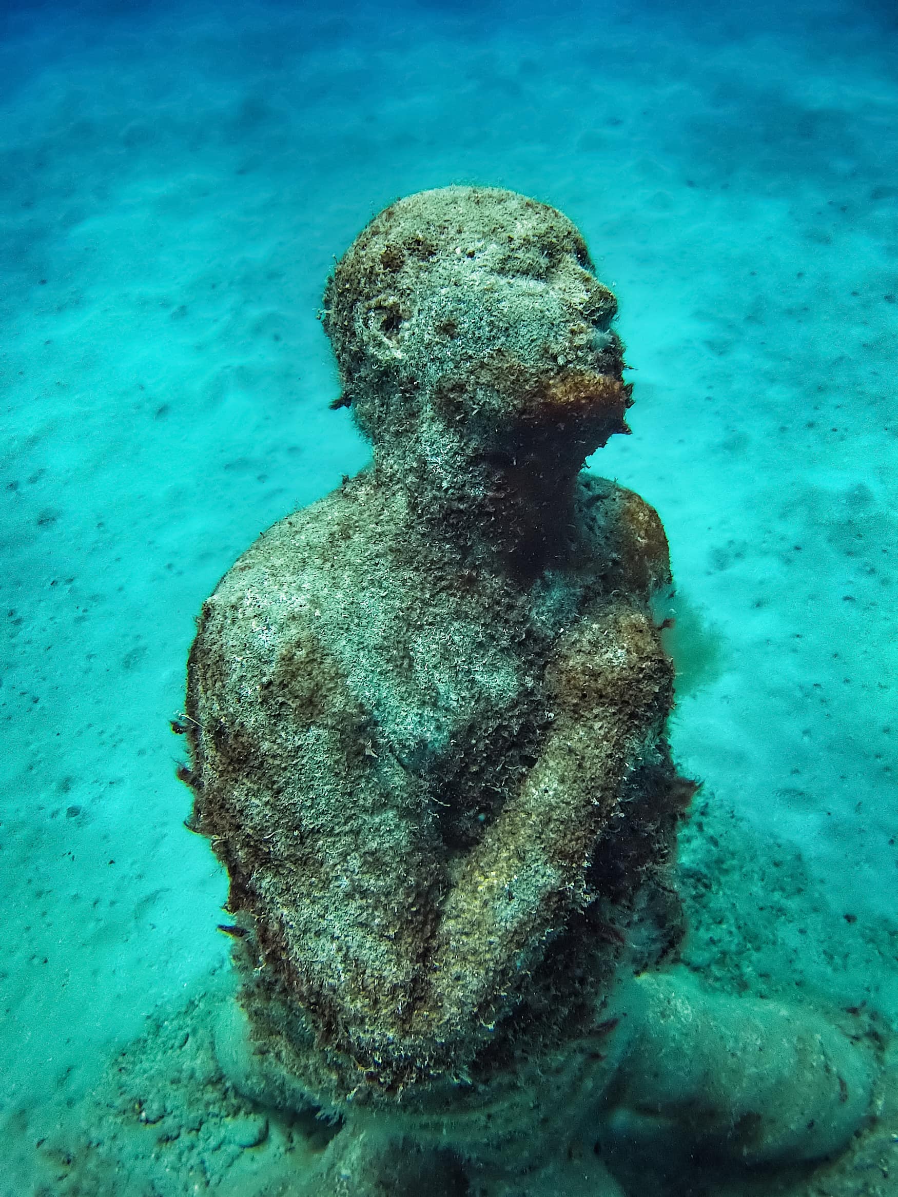 Unsere Lanzarote-Tipps: Besucht unbedingt das Museo Atlantico am Playa Blanca