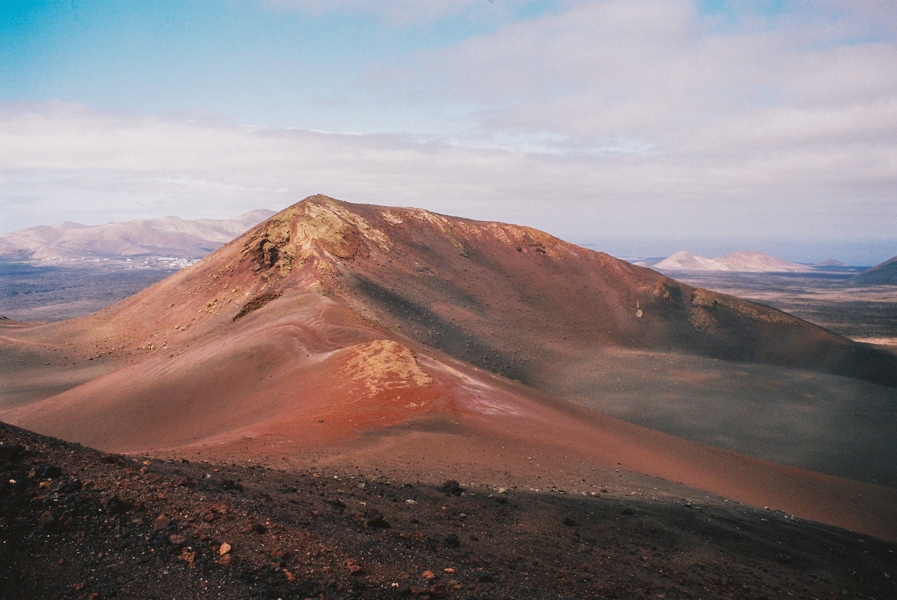 Lanzarote Tipps: Der Nationalpark Timanyafa