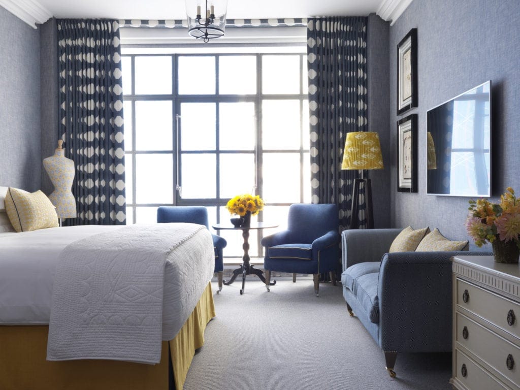 Zimmer im The Whitby New York