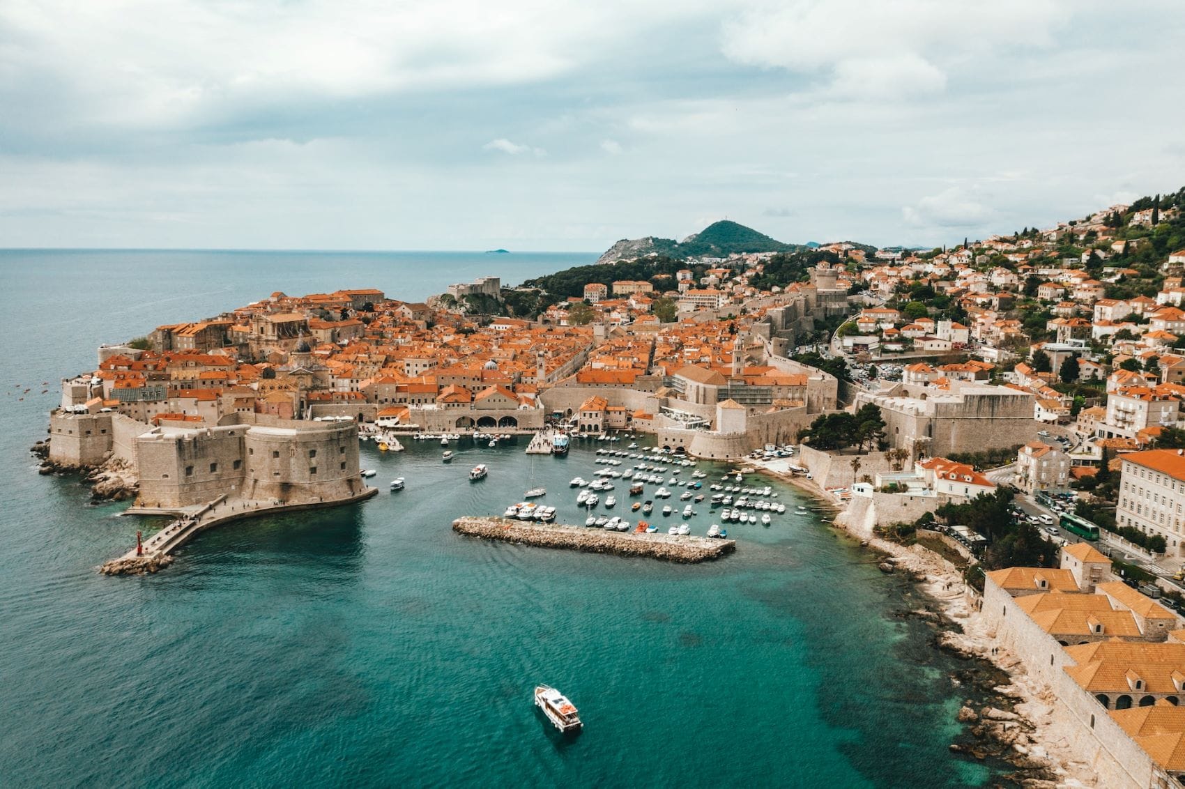 Altstadt von Dubrovnik