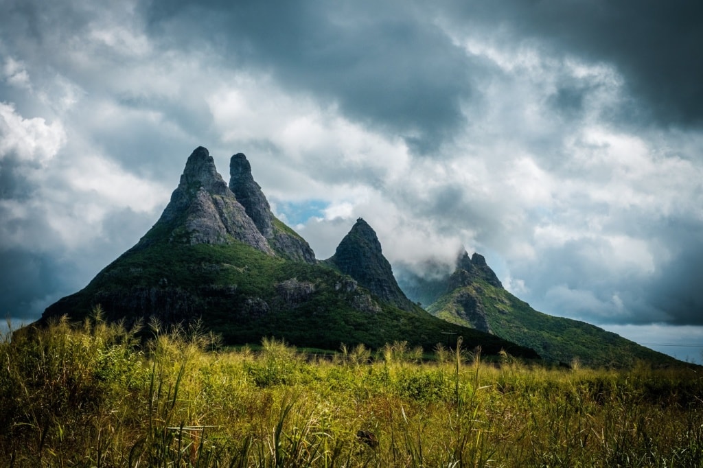 Willkommen im Wanderparadies im Indischen Ozean.