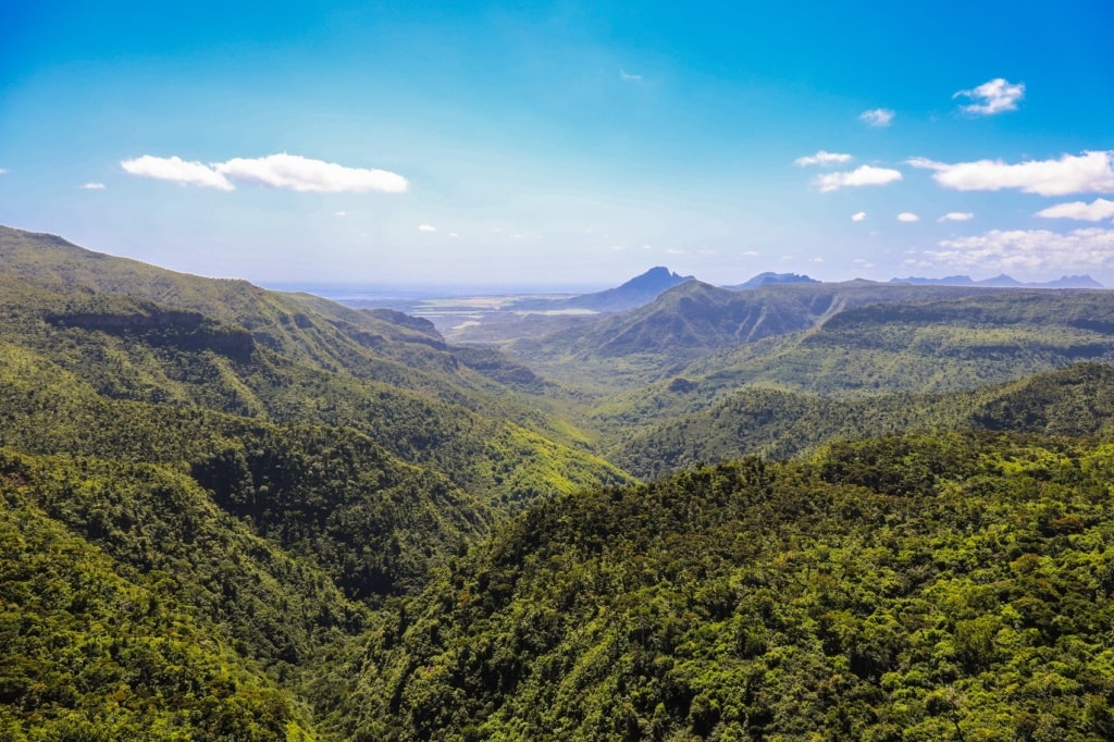 Die Sehenswürdigkeiten auf Mauritius sind vielfältig - besonders die Natur bietet viele Aktivitäten.