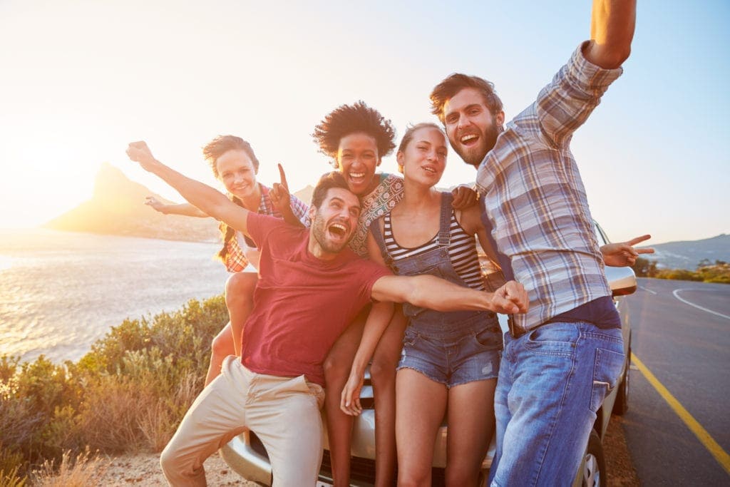 Alleinreisend? Wir kennen ein paar schöne Gruppenreisen!