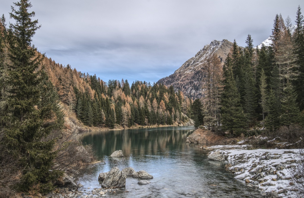 Das Martelltal in Vinschgau lädt zu den schönsten Wanderrouten im Vinschgau ein.