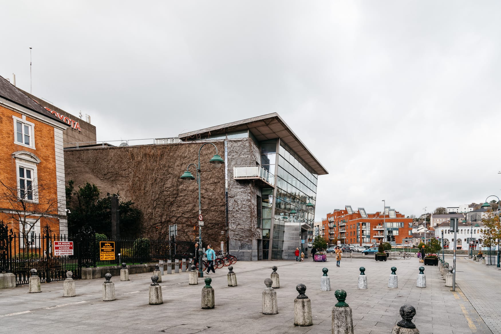 Cork Opera House am Emmet Square