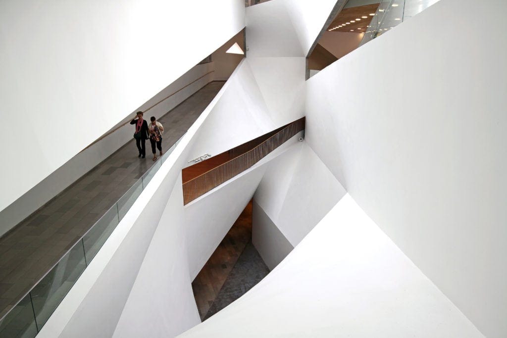 Museum of Art in Tel Aviv