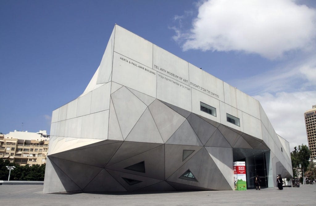 Museum of Art - Tel Aviv