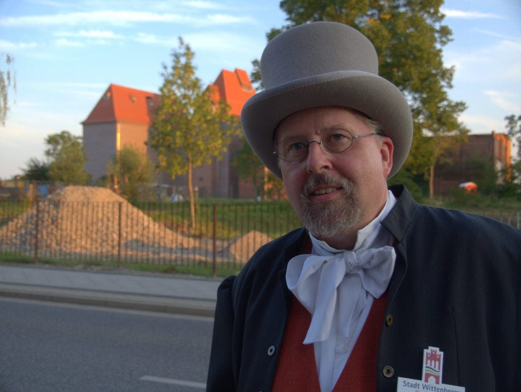 Jürgen Schmidt alias Salomon Herz