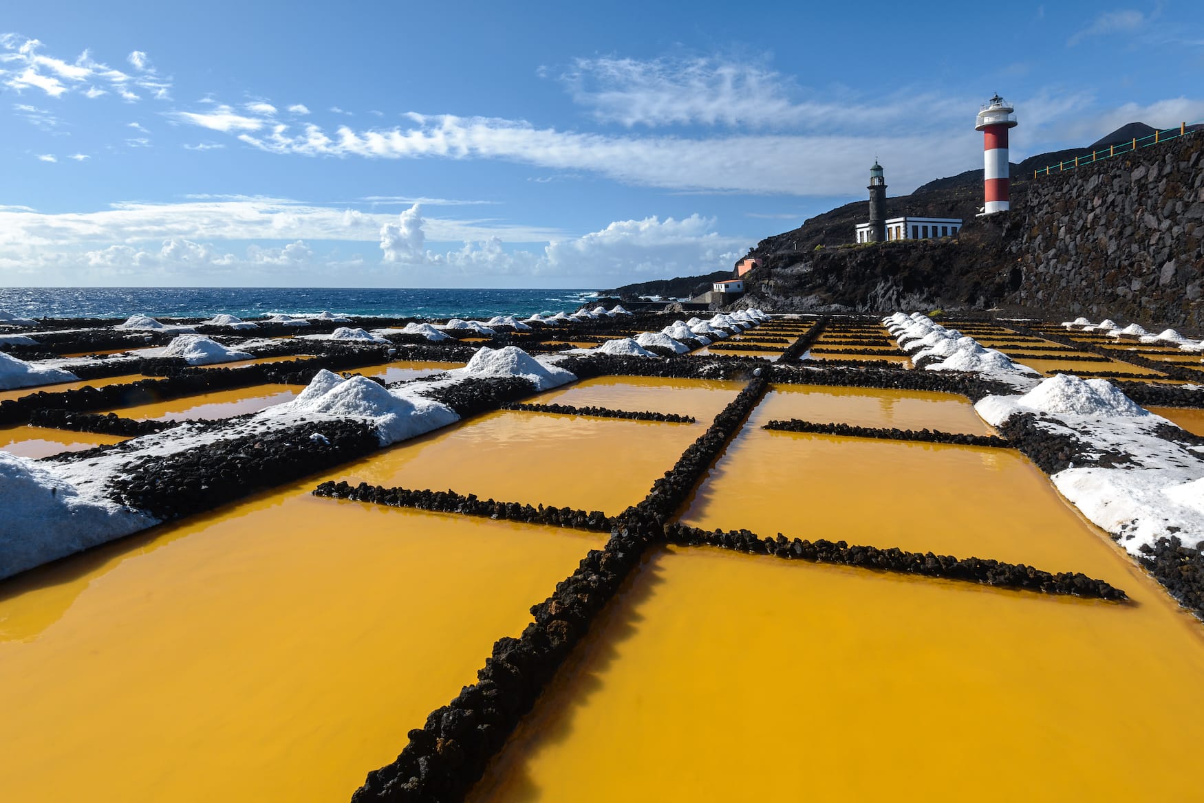 La Palma, Küste, Meer, Kanaren