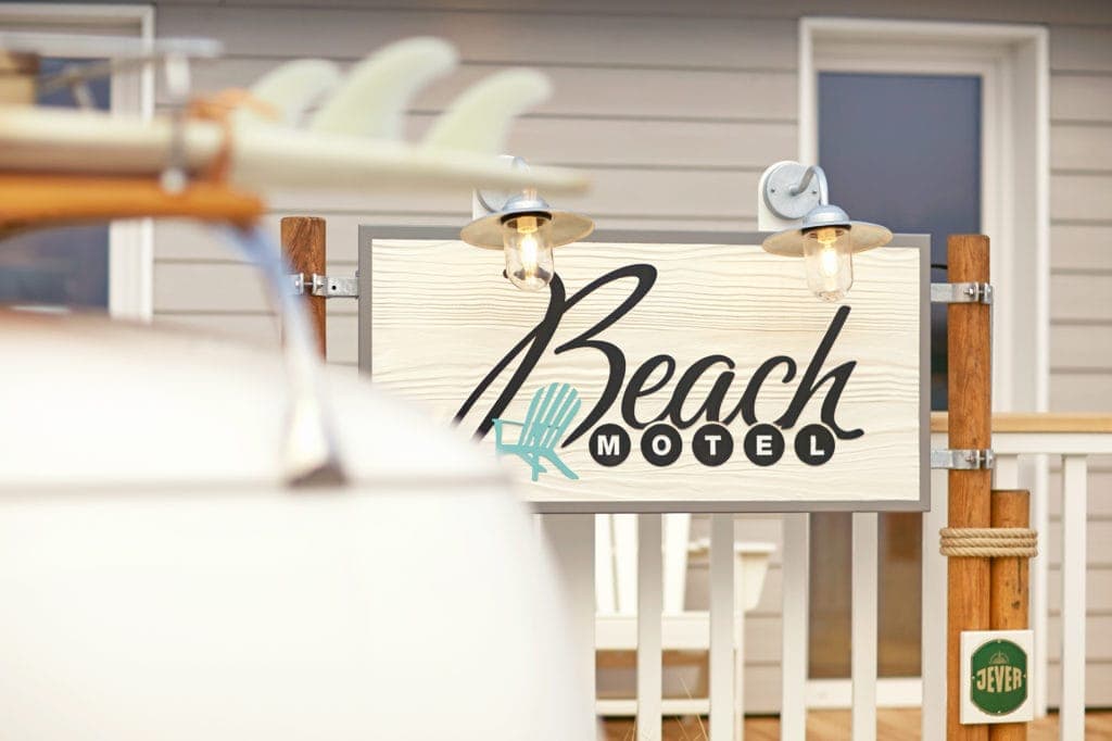 Beach Motel Heilgenhafen