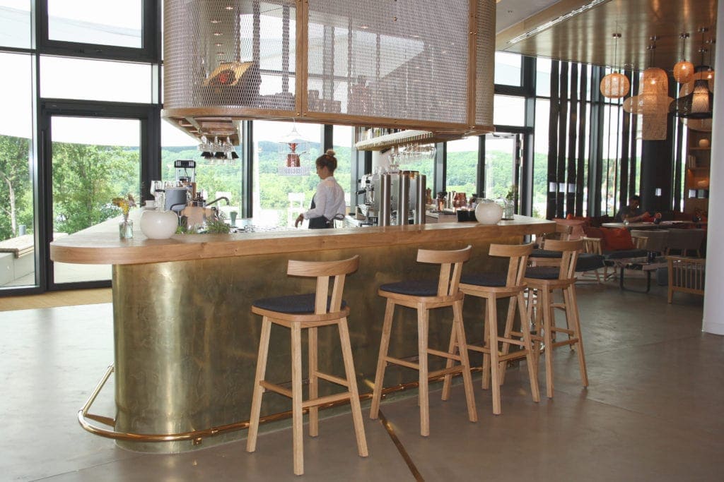 Die Bar Nox ist ein perfekt zum Versacken