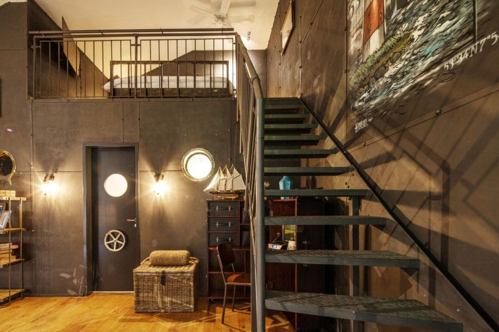 Jever Suite im Beach Motel Heiligenhafen