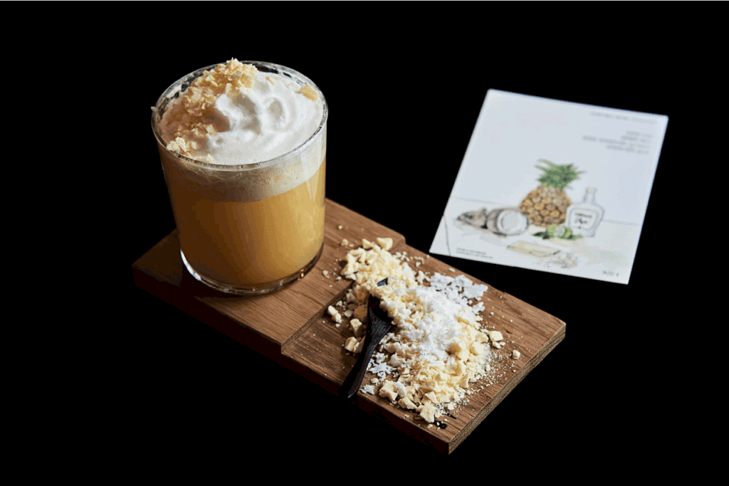 Drink im Hotel am Steinplatz