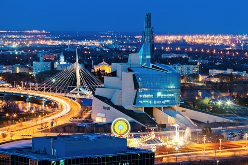 Canadian Museum for Human Rights