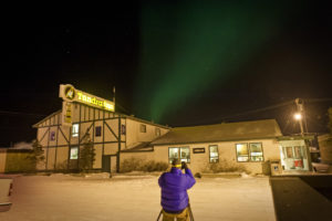 Churchill in Manitoba